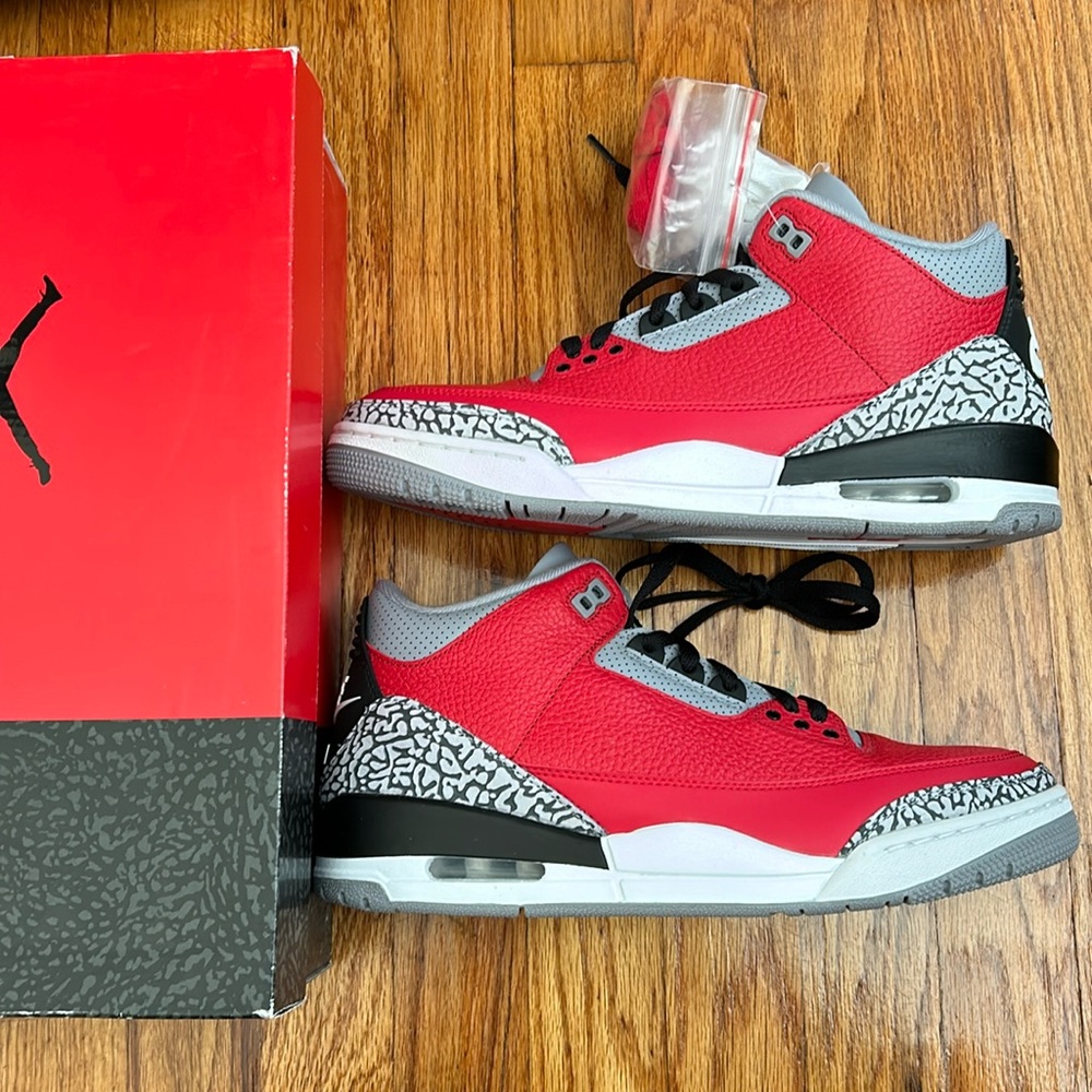 Air Jordan 3 Retro SE Unite Chicago
